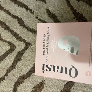 Quasi Bio Collagen Anti Wrinkle Lifting Mask